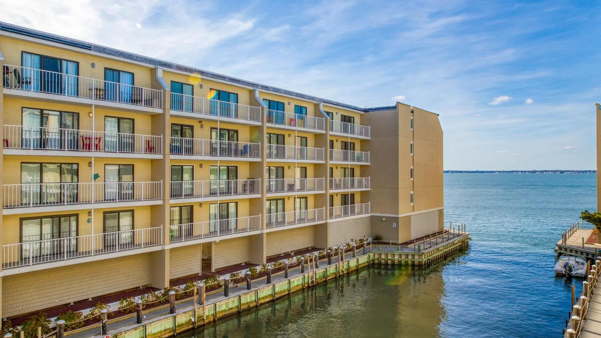Wight Bay Apartment Ocean City 0*,  United States