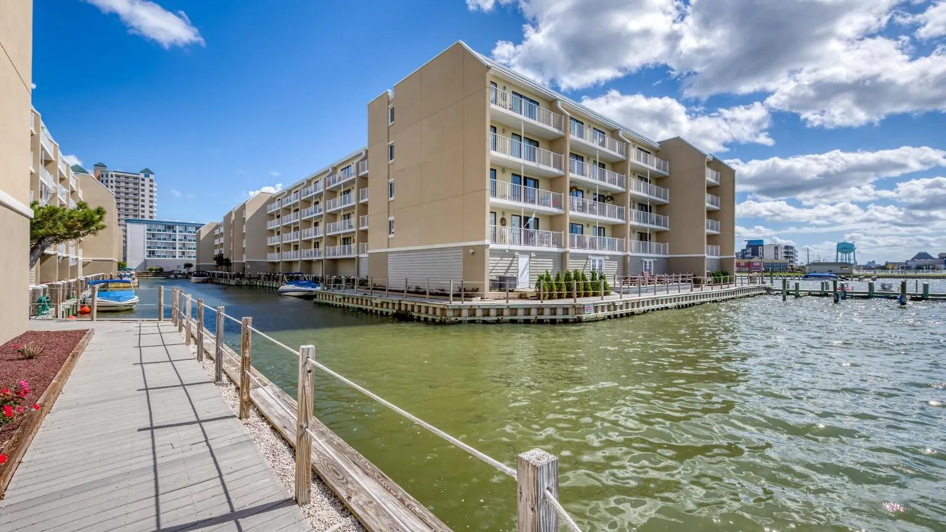Wight Bay Apartment Ocean City