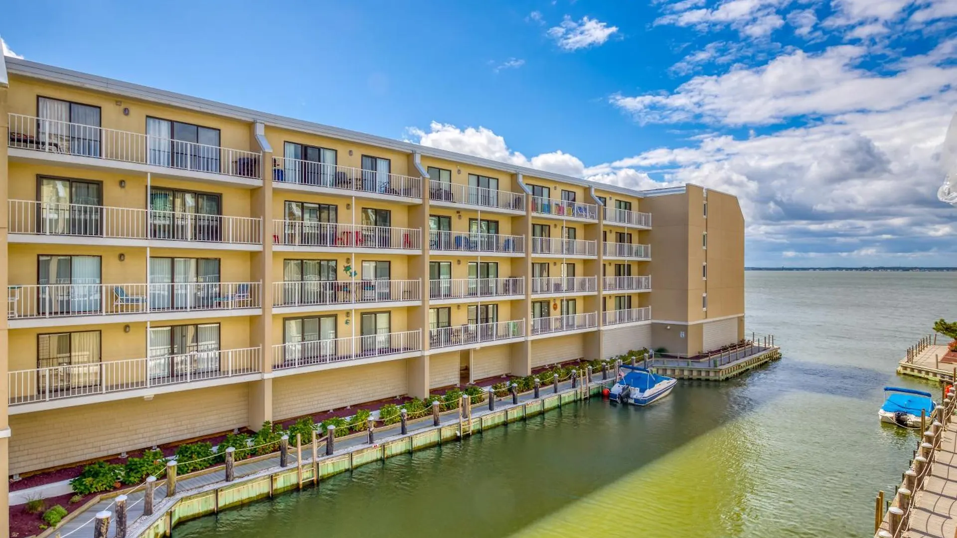 Wight Bay Apartment Ocean City United States