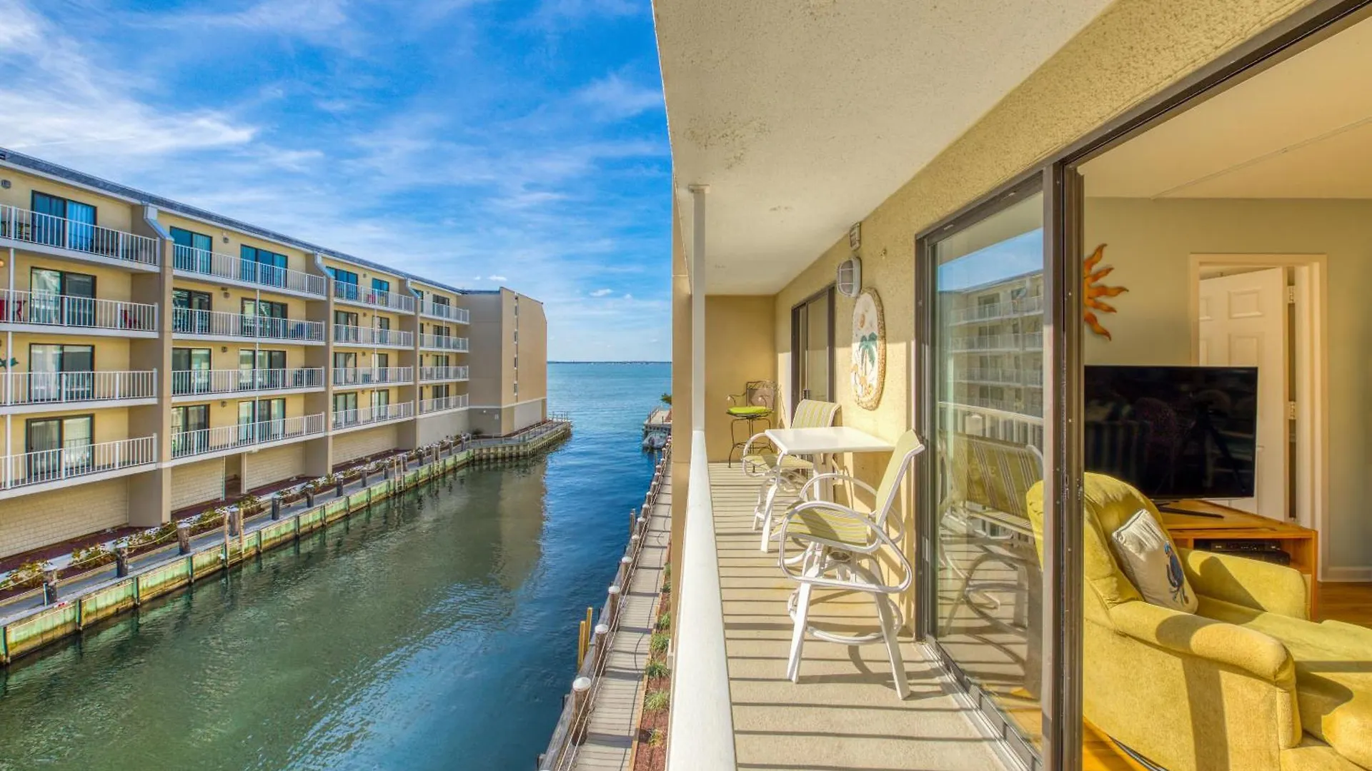 Wight Bay Apartment Ocean City