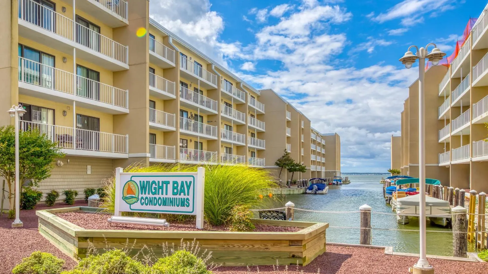 Wight Bay Apartment Ocean City