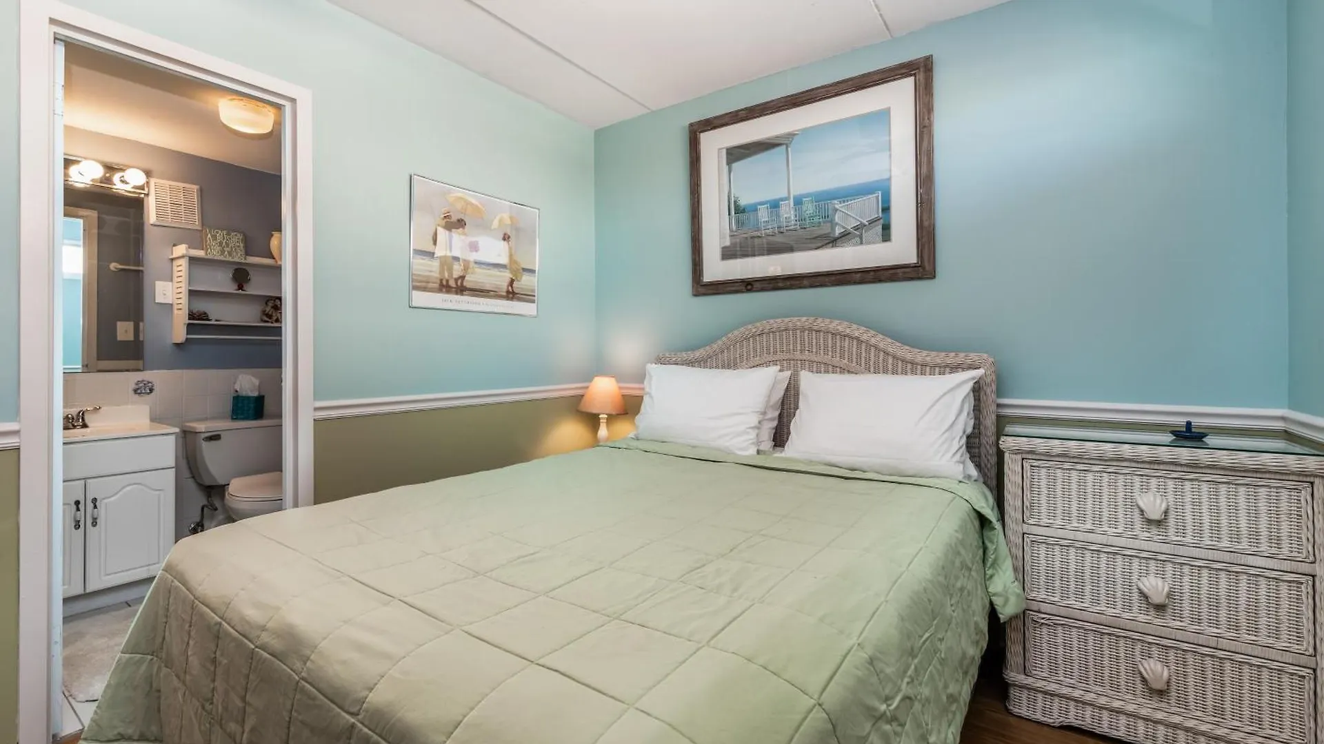Wight Bay Apartment Ocean City United States