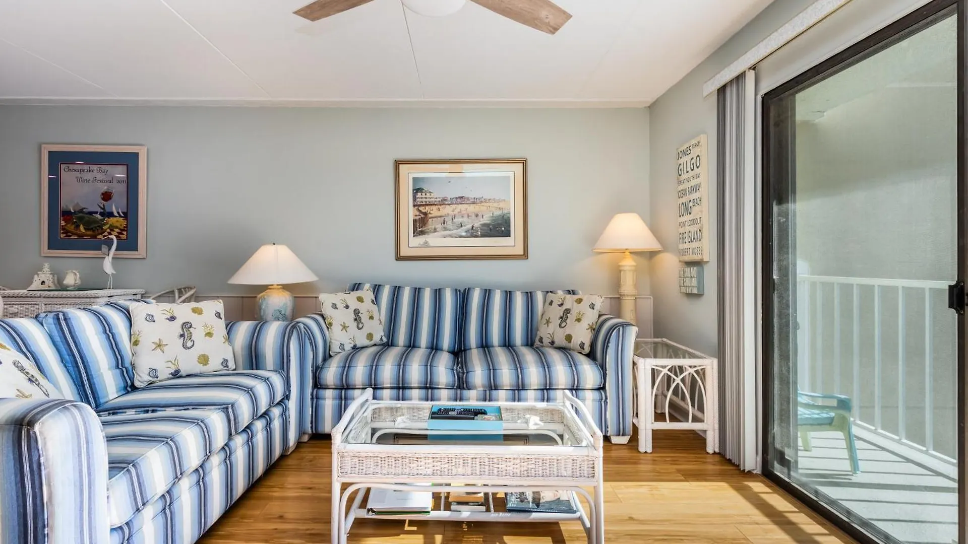 Wight Bay Apartment Ocean City 0*,
