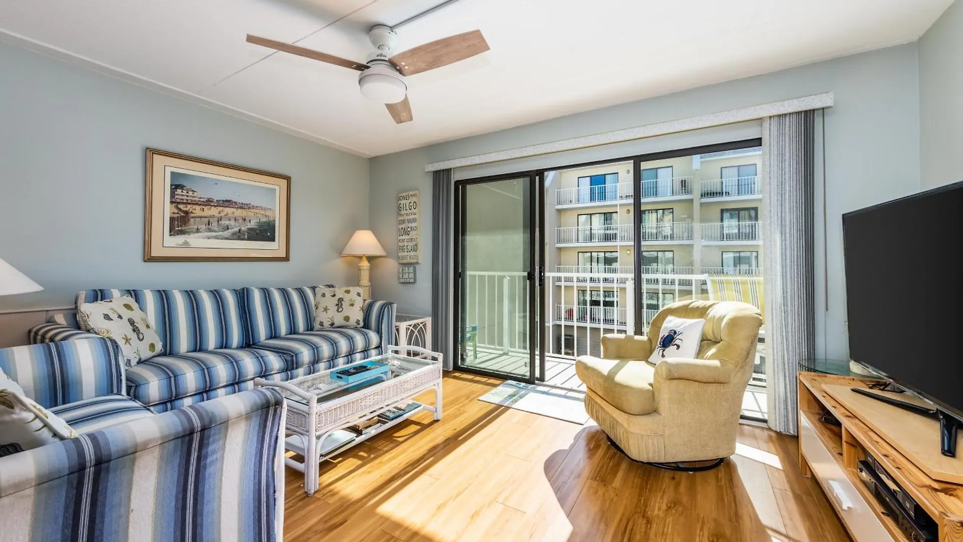 Wight Bay Apartment Ocean City