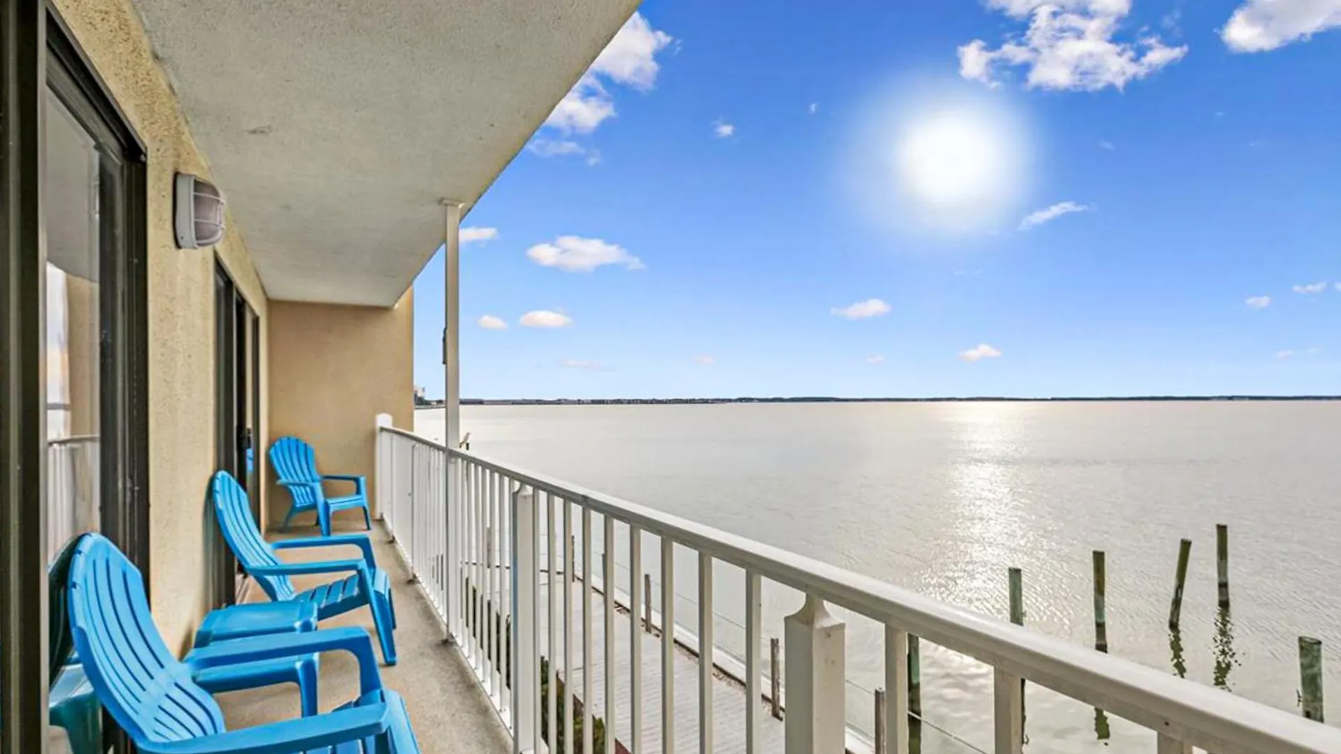 Wight Bay Apartment Ocean City 0*,