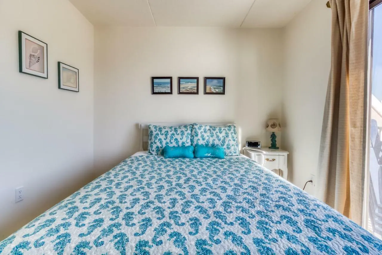 Wight Bay Apartment Ocean City 0*,